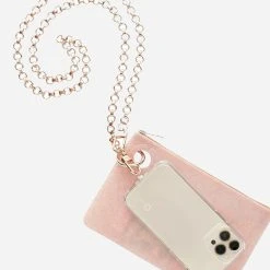 O-Venture Women's Silicone Pouch -Parker And Hyde shop P S RGCxROSEGOLDCONFETTIxAlt2 77579833