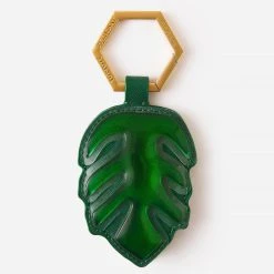 Lindsay Albanese The Palm Hat Holder -Parker And Hyde shop PALMTOPTOTExGREENxAlt1 69620403