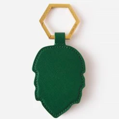 Lindsay Albanese The Palm Hat Holder -Parker And Hyde shop PALMTOPTOTExGREENxAlt2 69620407