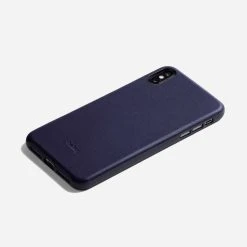 Bellroy IPhone Xs Max - Leather Phone Case -Parker And Hyde shop PCYAxNAVYxPrimary 67467750