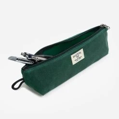 Billykirk No. 313 Standard Issue Pencil Case -Parker And Hyde shop PENCILCASExHUNTERxAlt1 96805906