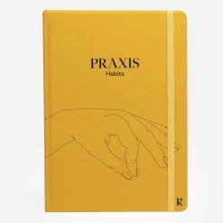 Karst Stone Paper A5 Praxis Method Journal Set -Parker And Hyde shop PRAXISMETHODxNAxAlt2 94431300