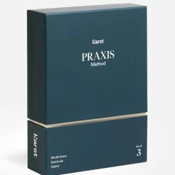 Karst Stone Paper A5 Praxis Method Journal Set