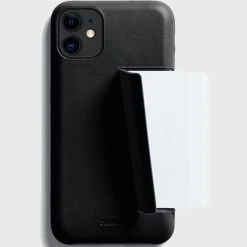 Bellroy IPhone 12 Pro - 3 Card Case -Parker And Hyde shop PTXCxBLACKxPrimary 20022855