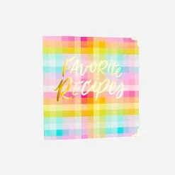 Taylor Elliot Designs Recipe Binder