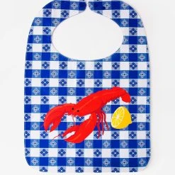Steak Diane Reusable Lobster Bib