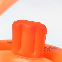 Sunnylife Baby Float -Parker And Hyde shop S3LBABSOxNEONORANGExAlt2 91979687