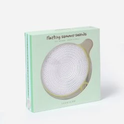 Sunnylife Floating Summer Sounds Speaker -Parker And Hyde shop S3MSPKSSxNEONCITRUSxAlt1 92621862