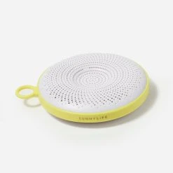 Sunnylife Floating Summer Sounds Speaker -Parker And Hyde shop S3MSPKSSxNEONCITRUSxAlt2 92621864