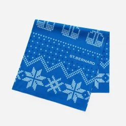 Saint Bernard Printed Buff