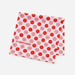 Saint Bernard Printed Buff -Parker And Hyde shop SBPRINTEDBUFFxSKICROSSLOGOxPrimary 52181894