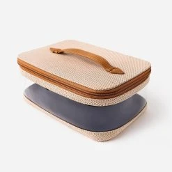Paravel See-All Vanity Case
