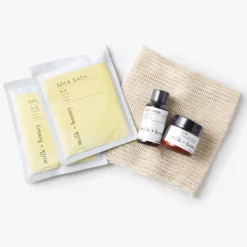 Milk + Honey Self-Care Minis Set -Parker And Hyde shop SELFCAREMINISxNAxAlt1 21490521