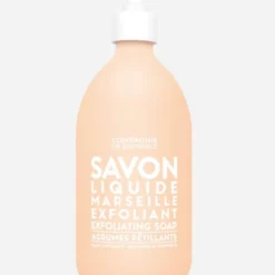 Compagnie De Provence Terra Exfoliating Liquid Marseille Soap