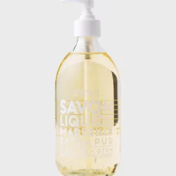 Compagnie De Provence Terra Liquid Marseille Soap 16.7 FL. OZ. -Parker And Hyde shop SL500xCOTTONFLOWERxPrimary 36374863