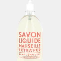 Compagnie De Provence Terra Liquid Marseille Soap 16.7 FL. OZ. -Parker And Hyde shop SL500xPINKGRAPEFRUITxPrimary 38460809