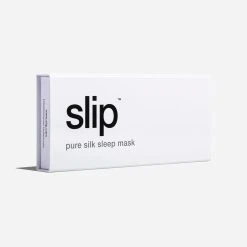 Slip Silk Sleep Mask -Parker And Hyde shop SLEEPMASK xWHITExAlt1 88959436