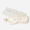 Slip Bride Sleep Mask