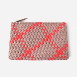 Naghedi Women's St. Barths Large Plaid Tote -Parker And Hyde shop SN0124xPUNCHxAlt2 71094027