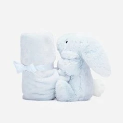 Jellycat Bashful Beau Bunny Soother