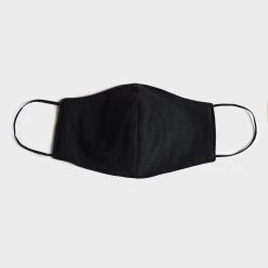 Saint Bernard Solid Mask -Parker And Hyde shop SOLIDMASKxBLACKxPrimary 13908000