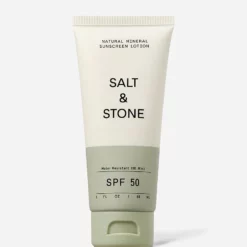 Salt And Stone Natural Mineral Sunscreen Lotion