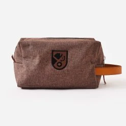 Saint Bernard Co-pilot Dopp Kit -Parker And Hyde shop STBCOPILOTDOPKITTxHEATHERBROWNxAlt2 62864436