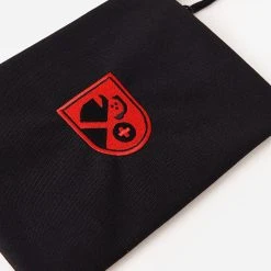 Saint Bernard Jones Zipper Pouch