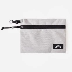 Saint Bernard Jones Zipper Pouch -Parker And Hyde shop STBJONESZIPPOUCHxNAVYxAlt1 62801959