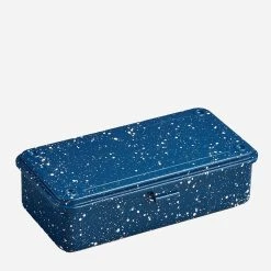 Toyo Steel Toolbox T-190 -Parker And Hyde shop T 190xINDIGOBLUExPrimary 100919806