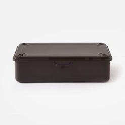 Toyo Steel Toolbox T-190 -Parker And Hyde shop T 190xMILITARYGREENxAlt1 64169390