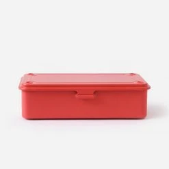 Toyo Steel Toolbox T-190 -Parker And Hyde shop T 190xREDxAlt1 67989468