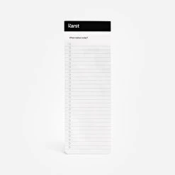 Karst Stone Paper Task Pad -Parker And Hyde shop TASKPADxNAxAlt1 94431358