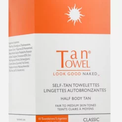 Tan Towel Full Body Tan Towelette