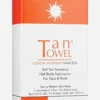 Tan Towel Half Body Tan Towelette -Parker And Hyde shop THBxNAxPrimary 55184516