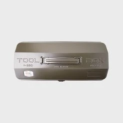 TOYO Y-350 Camber-Top Steel Toolbox -Parker And Hyde shop TO Y350xMILITARYGREENxAlt1 38962764