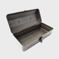 TOYO Y-350 Camber-Top Steel Toolbox -Parker And Hyde shop TO Y350xMILITARYGREENxAlt2 38962768