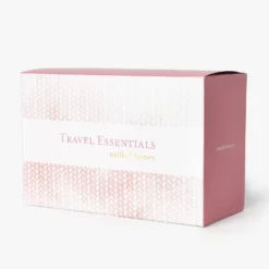 Milk + Honey Travel Essentials Set