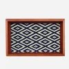 Smathers & Branson Gaucho Mini Needlepoint Valet Tray