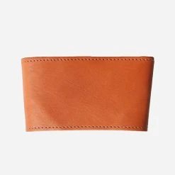 H Barnes And Co Leather Sleeve For 20 Oz. Yeti Tumbler