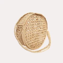 Kaanas Barichara Crossbody Bag -Parker And Hyde shop a01020 naturalalt1