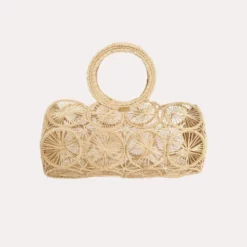 Kaanas Manizales Satchel -Parker And Hyde shop a01025 natural 80fc93b6 1026 425f 9048 3337599e41b1