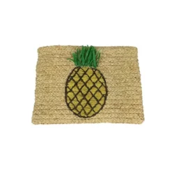 Hat Attack Whimsical Clutch -Parker And Hyde shop acu467 pineapple c3002b2b 5f8a 4419 b967 2f78176cb8f3