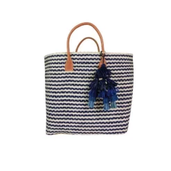 Hat Attack Large Provence Tote