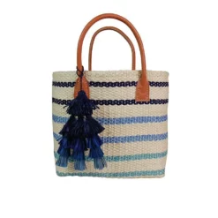 Hat Attack Small Provence Tote