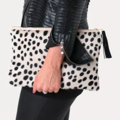 Parker And Hyde Amy Clutch