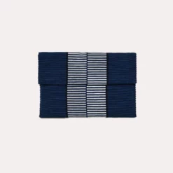 Pais Textil Ande Apus Clutch -Parker And Hyde shop ancl 16 indigo 9f323bfc 3a33 4fb9 94e5 7d18e85447dd