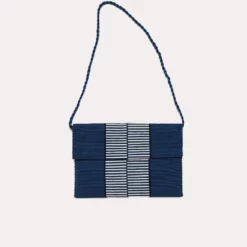 Pais Textil Ande Apus Clutch -Parker And Hyde shop ancl 16 indigoalt1