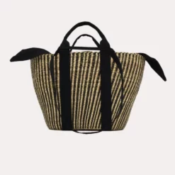 Muun Ava Cotton Canvas Tote