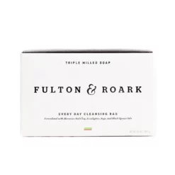FULTON AND ROARK Bar Soap